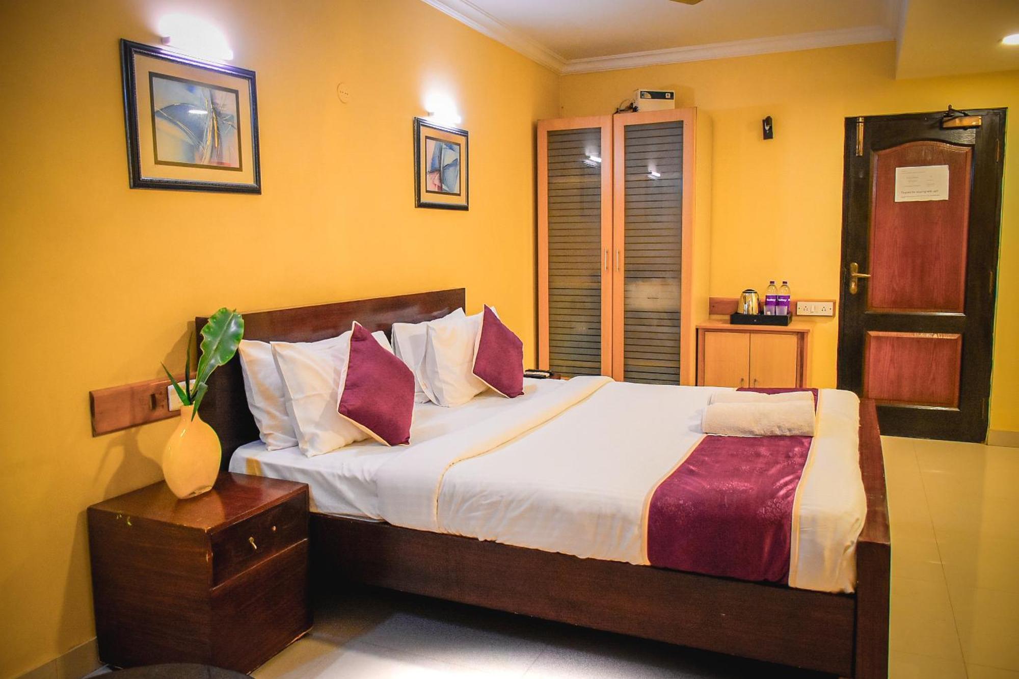 Naksha Tree Hotels - Mogappair Chennai Exterior foto